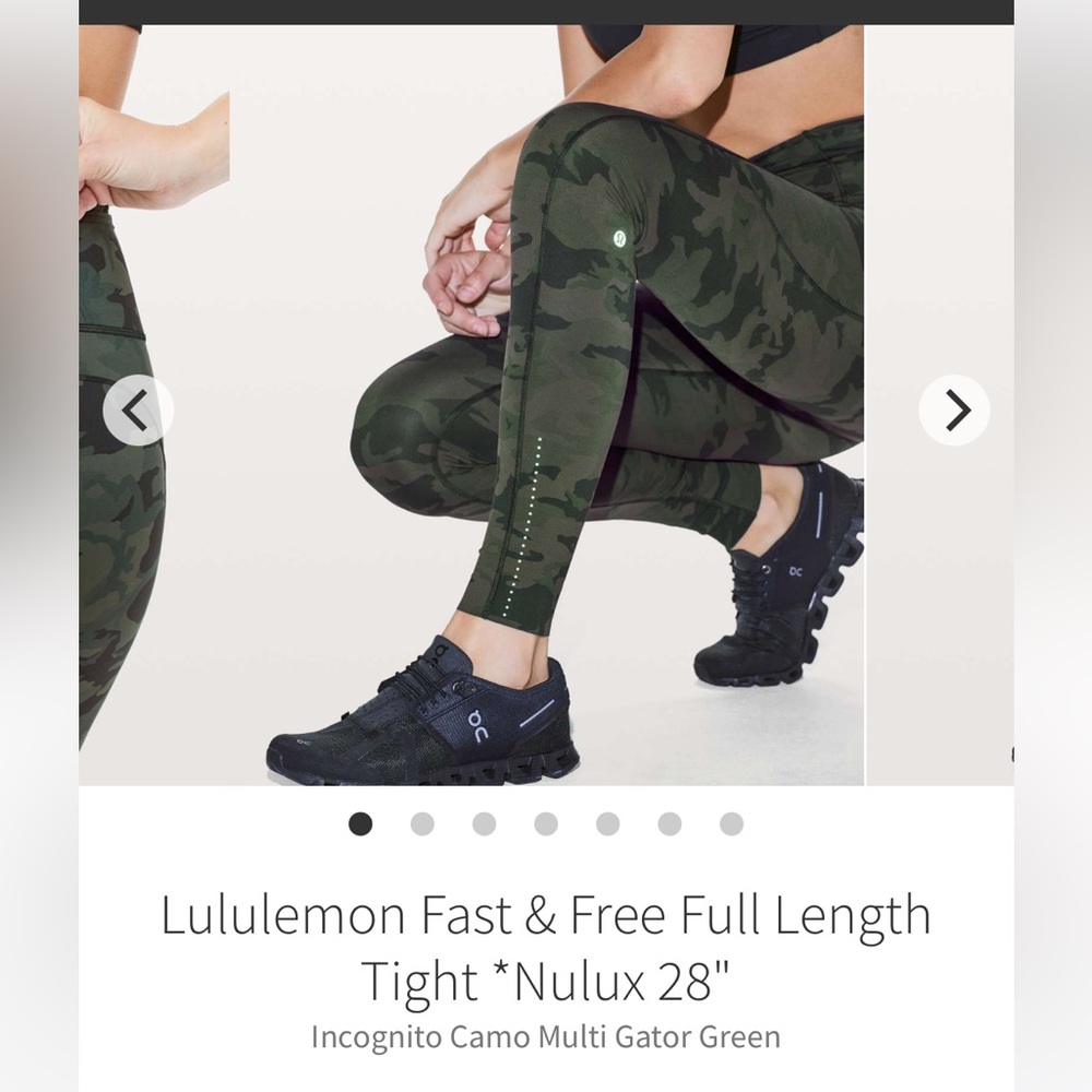 Like new LL FF pant